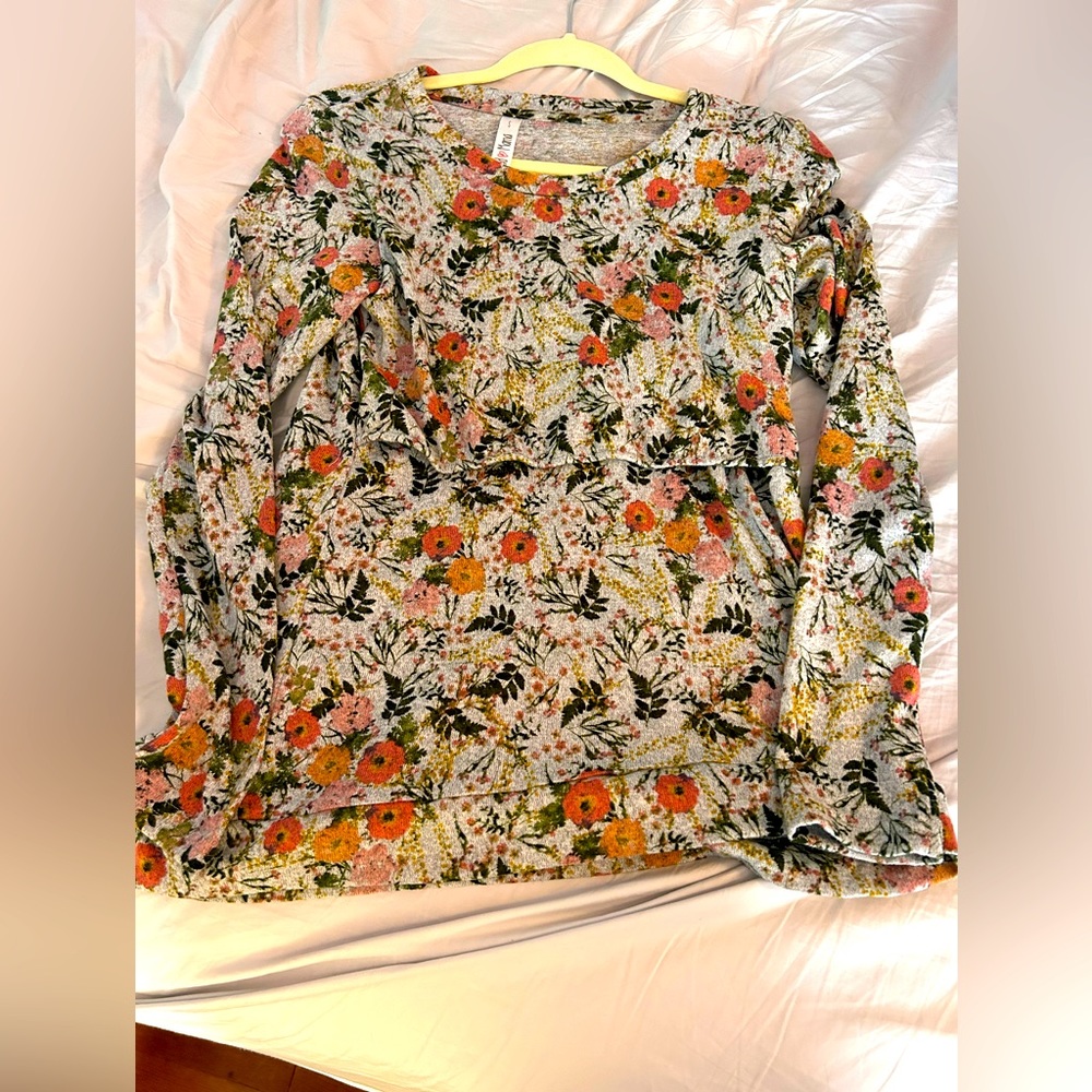 LM vintage sweater